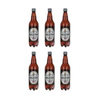  مالت بدون الکل کلاسیک بهنوش حجم 1 لیتر بسته 6 عددی63425400e452733970